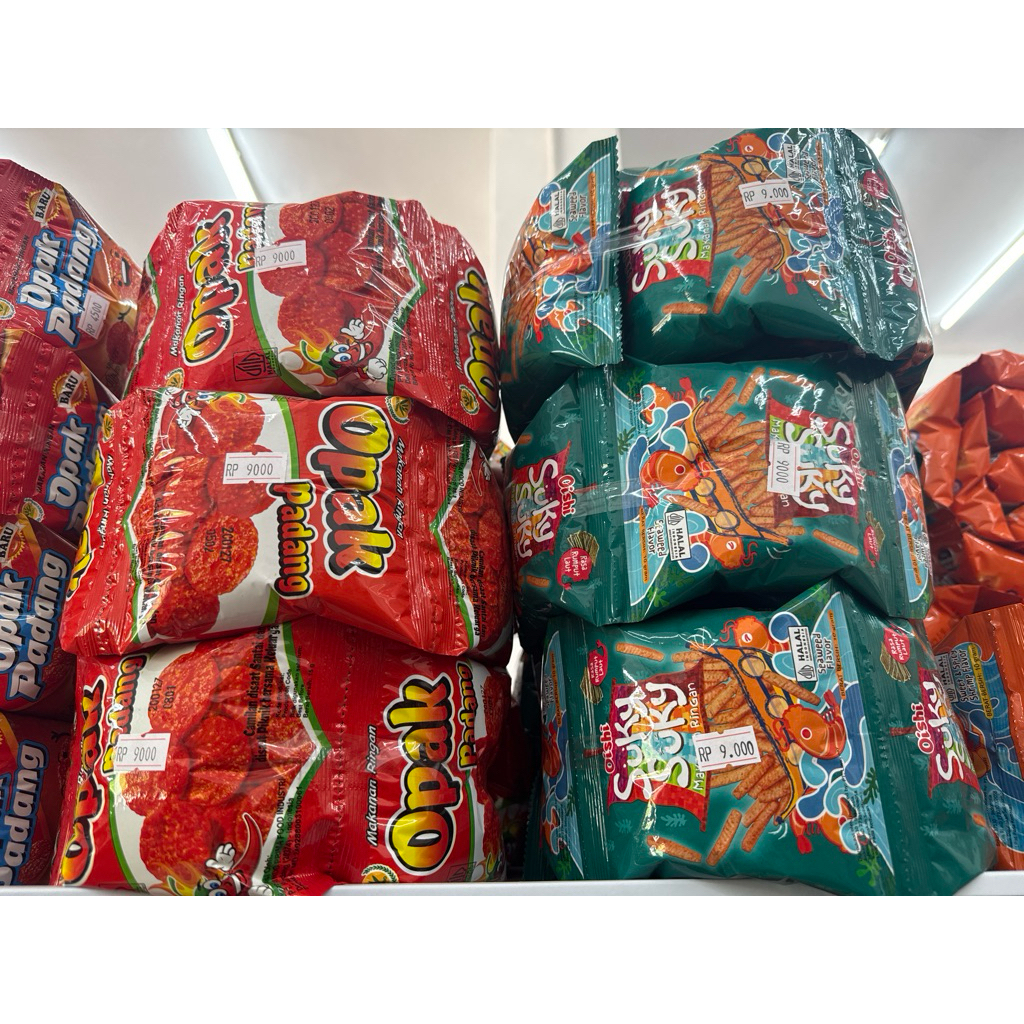 Jual Jajan Rentengan Terlengkap & Harga Terbaru Agustus 2026 | Shopee ...