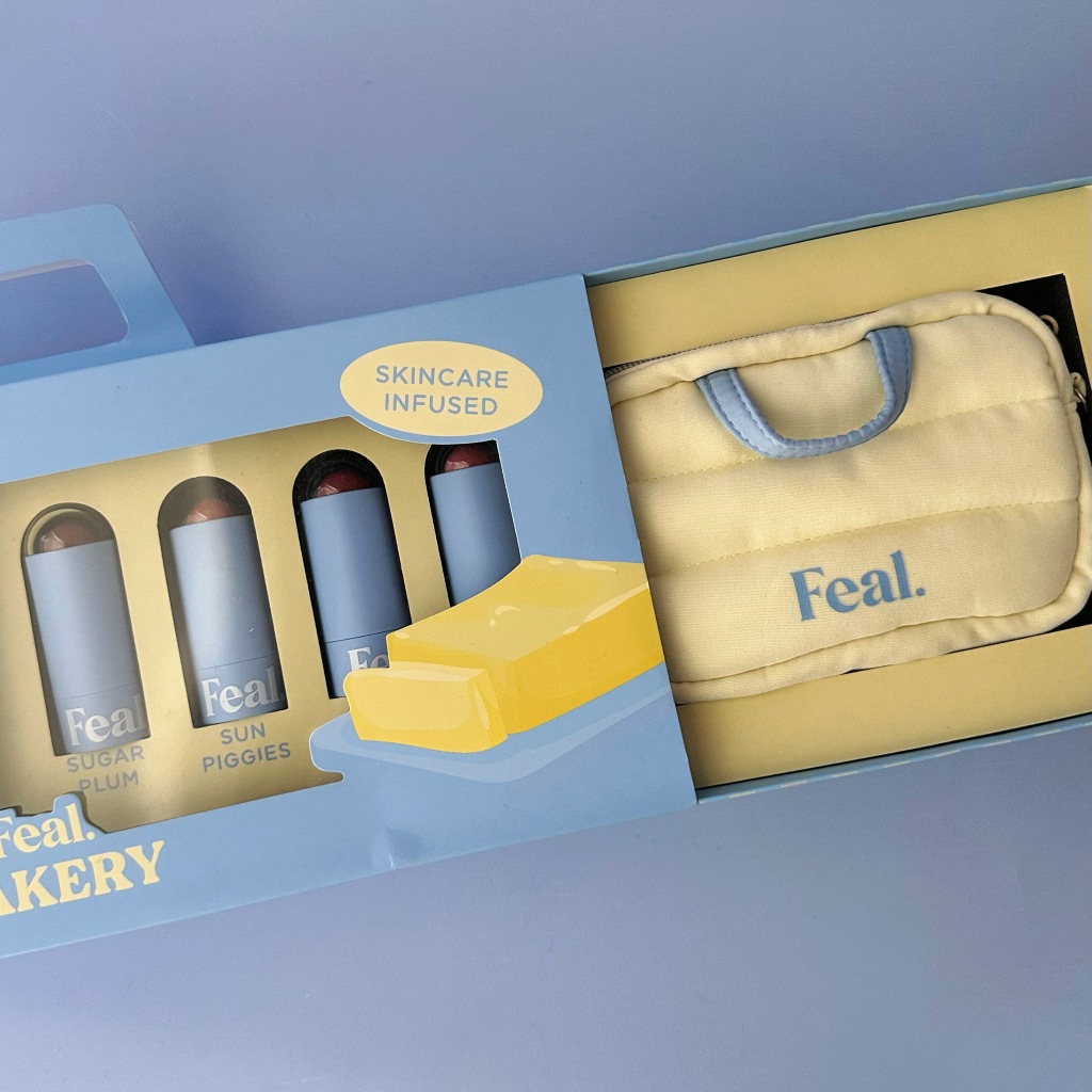 Jual [LIMITED EDITION] Feal Butter Blush - Bakery Box Package ...