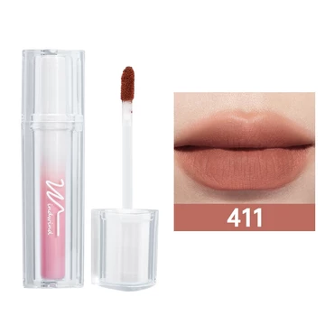 BPOM Windwind Watery IceTea Liptint Gloss Mirror Lip Gloss Moisturizing Lipstick Jelly Lip