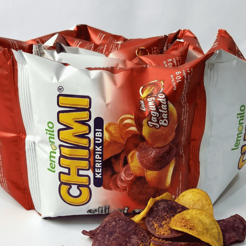 Jual LEMONILO CHIMI RENCENG ISI 10 | Shopee Indonesia