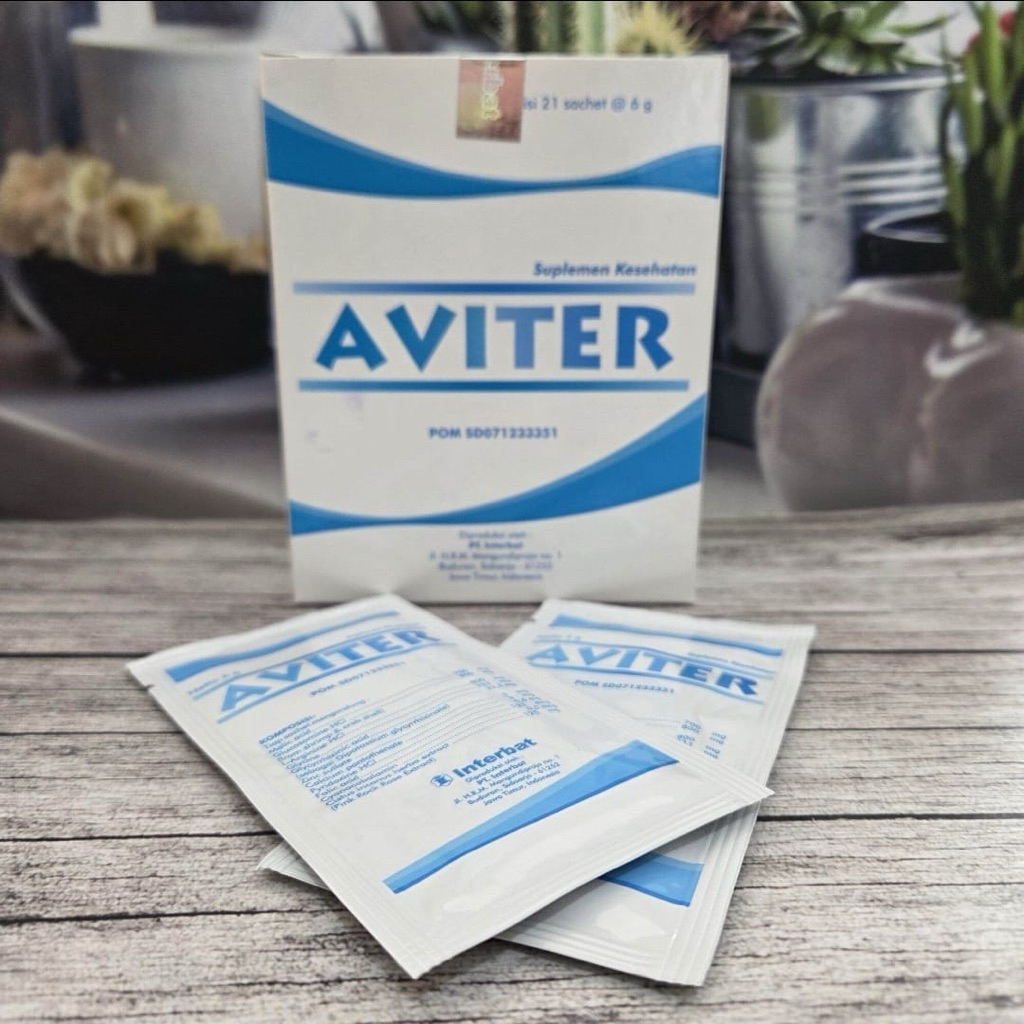 Jual Aviter Terlengkap & Harga Terbaru Mei 2026 | Shopee Indonesia