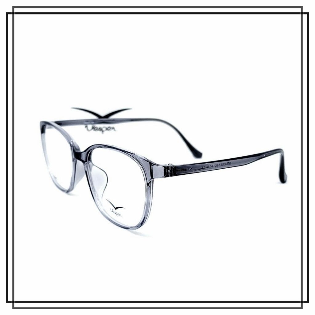 Jual FRAME KACAMATA PLASTIK VESPER 1082 Model Keren Gagang LENTUR ...