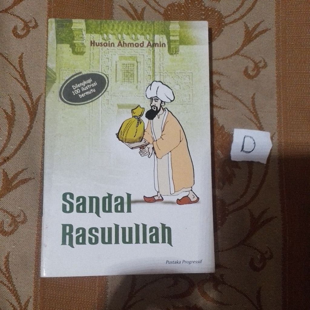 Jual sendal rasulullah Harga Terbaik & Termurah April 2026 | Shopee ...