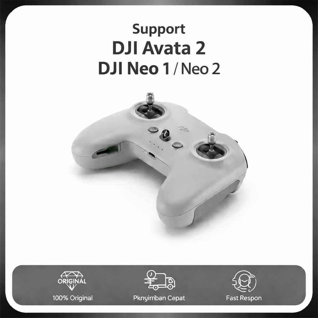 Jual Dji FPV / Dji Avata 2 Remote Controller 3 - Dji Avata 2 Remote ...