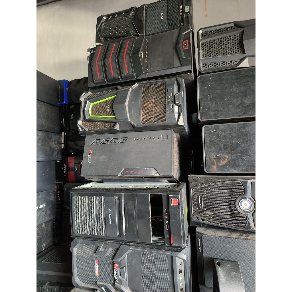 Jual Casing CPU/PC Bekas layak pakai | Shopee Indonesia