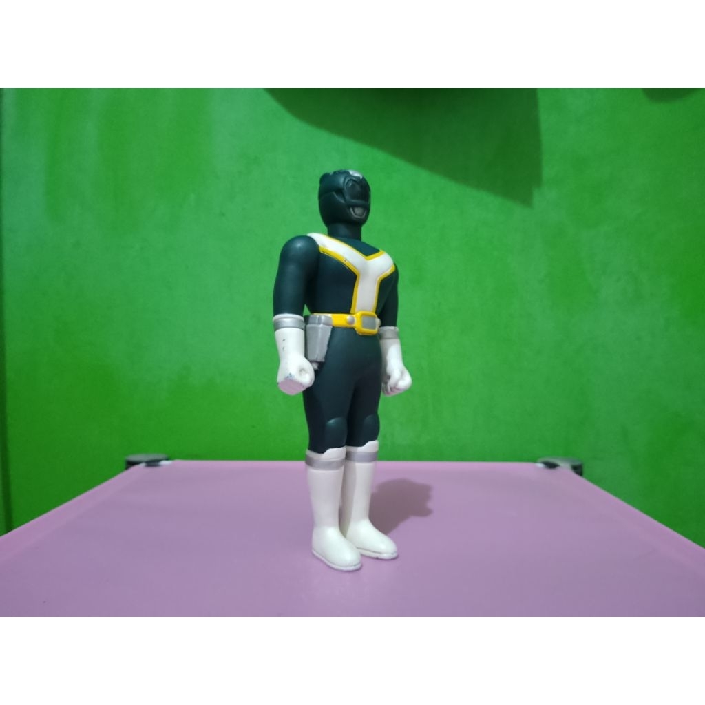 Jual Figure POWER RANGERS KOUSOKU SENTAI TURBORANGER - GREEN RANGER ...