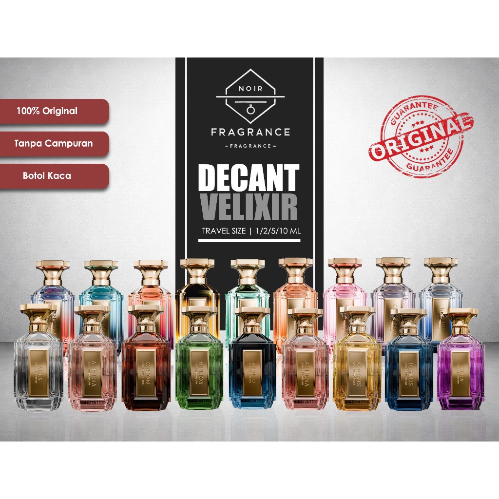 Produk Noir fragrance | Shopee Indonesia