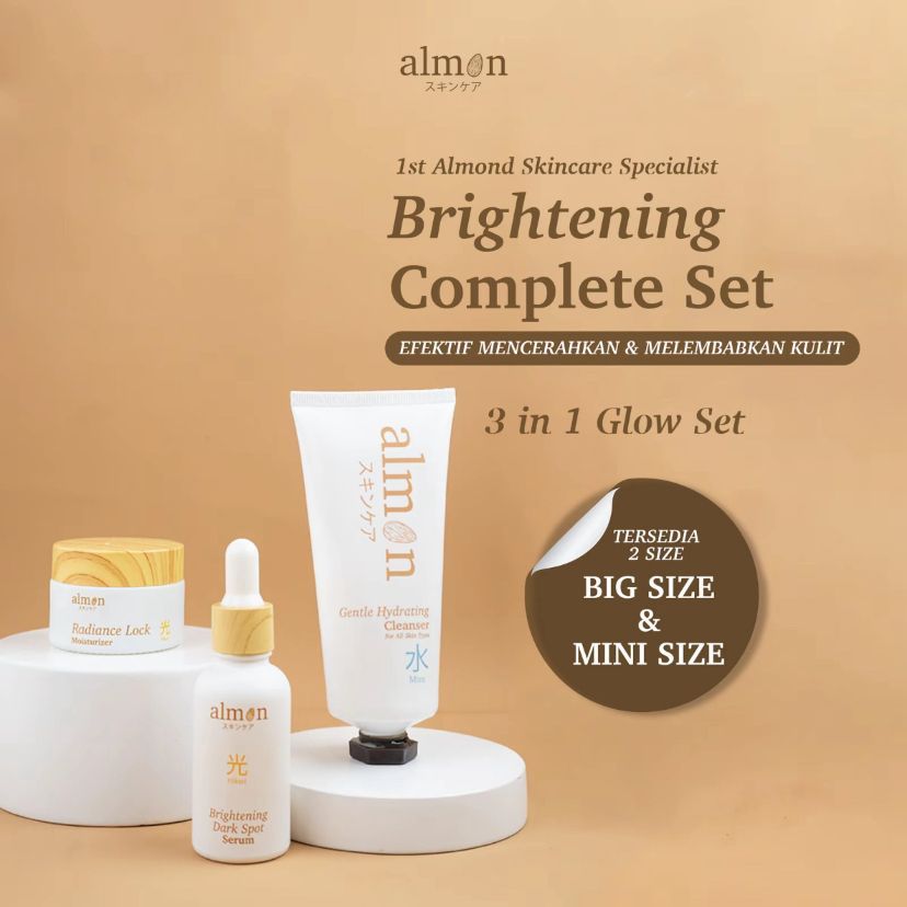Produk Almon Skincare | Shopee Indonesia