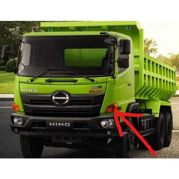 Jual Lampu Sein HINO 500/Lampu Sen HINO Ranger FM500/Lampu Sein HINO ...