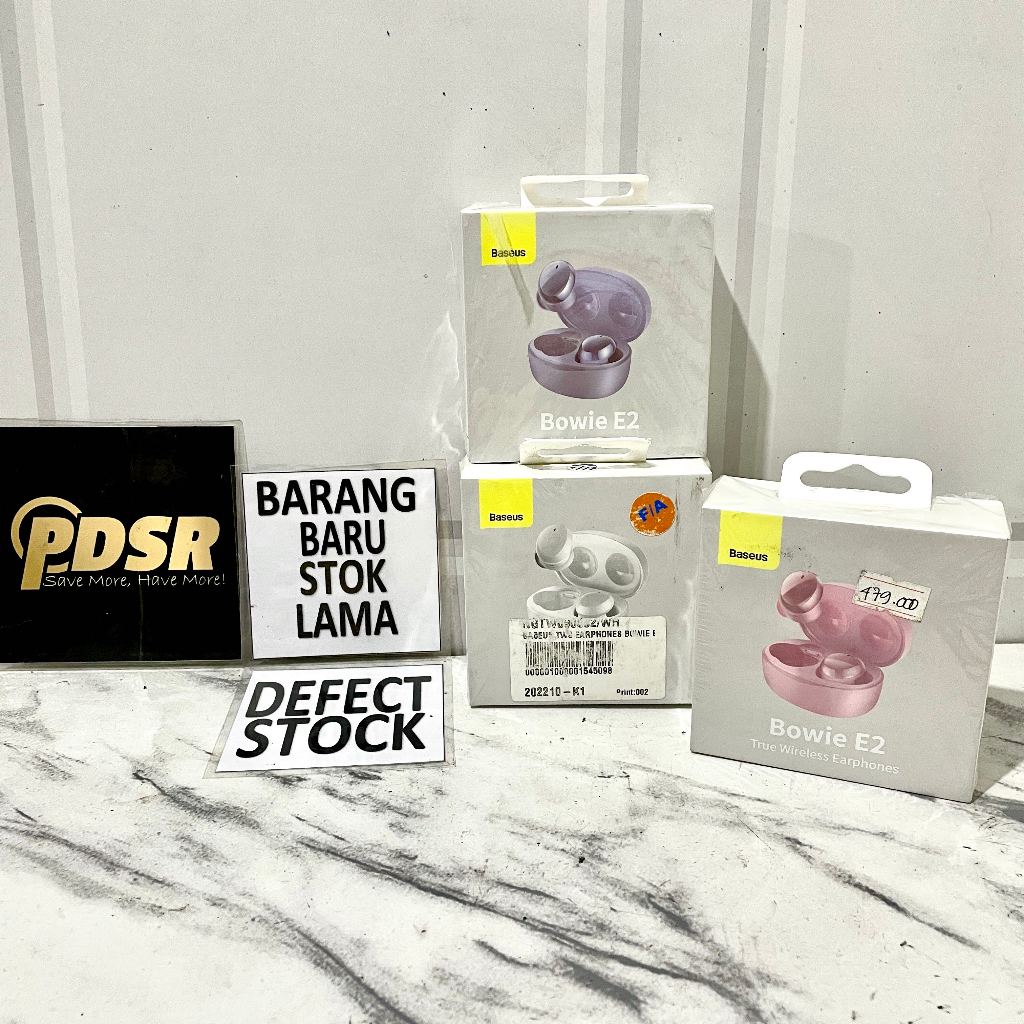 Jual TWS Baseus Terlengkap & Harga Terbaru Juli 2026 | Shopee Indonesia