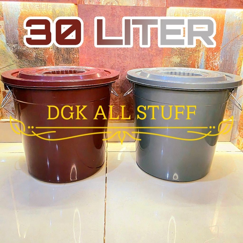 Jual Ember Mandi Terlengkap & Harga Terbaru Agustus 2026 | Shopee Indonesia