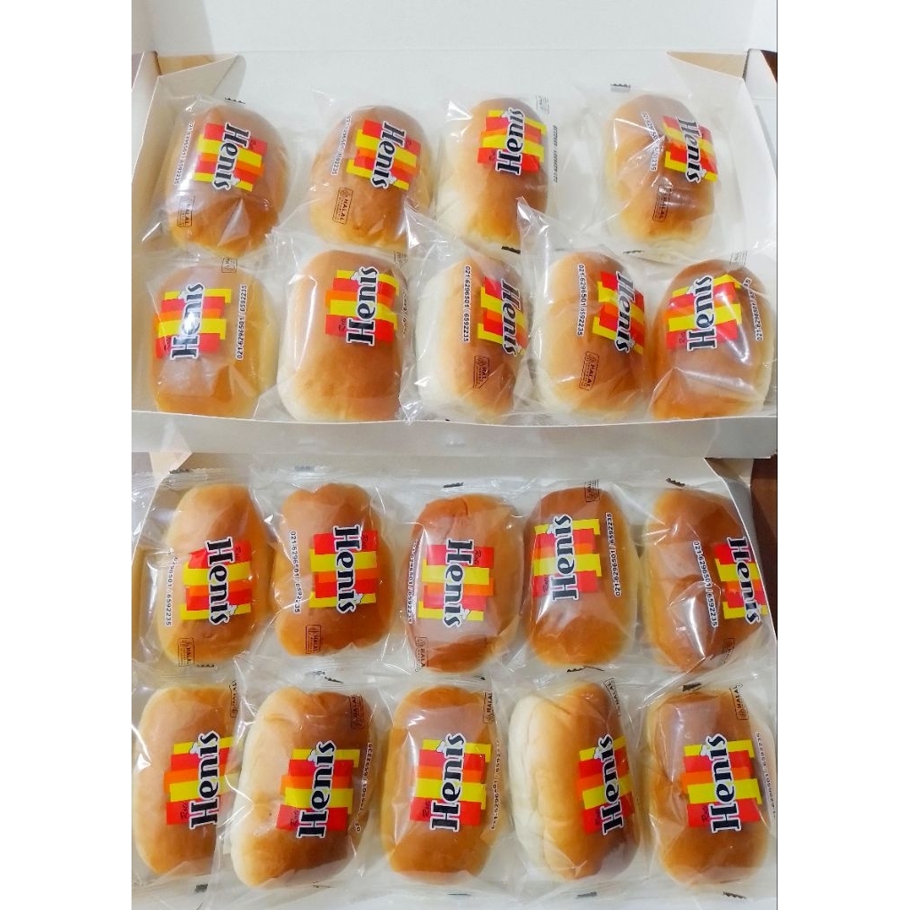 Jual Roti Henis Terlengkap & Harga Terbaru Juli 2026 | Shopee Indonesia