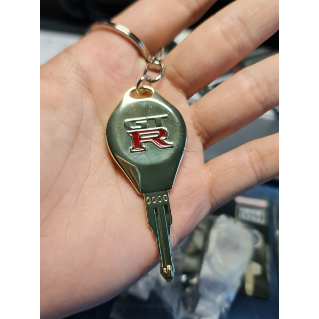 Jual Kunci GTR R-33 gashapon BANDAI | Shopee Indonesia