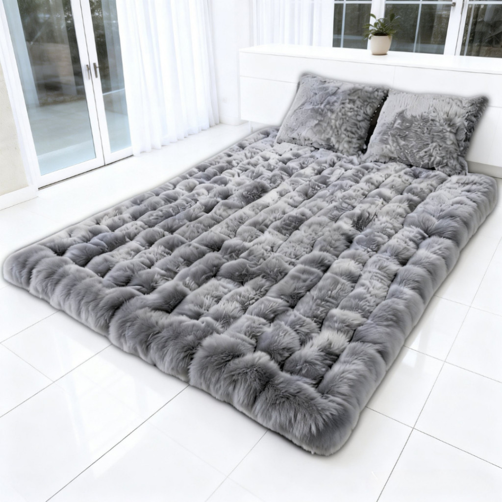 Kasur Lantai 200x180x12 (Promo) Free 2 Bantal & Free Ongkir