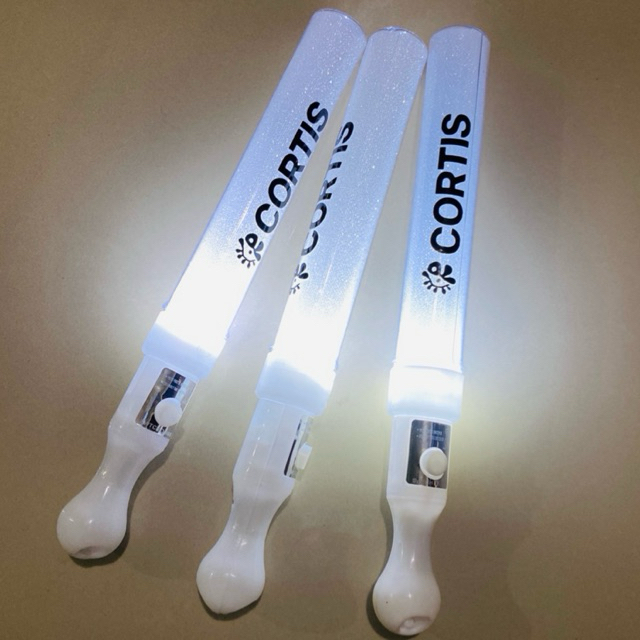 Jual Lightstick Cortis Fanmade Lighstik Kpop Shopee Indonesia