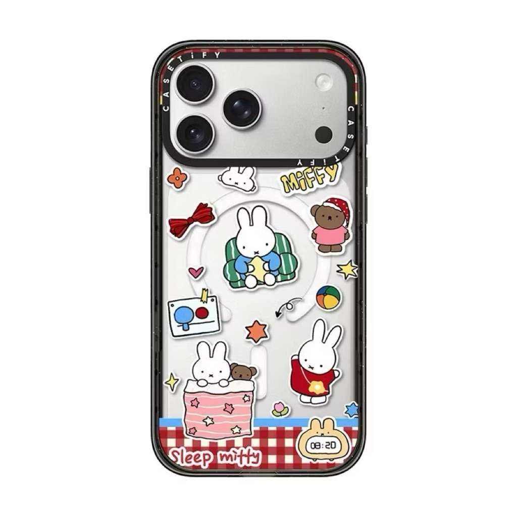 Jual MIFFY CASETIFY CASE for Iphone 17 17Promax 17 Air 17 Pro 16