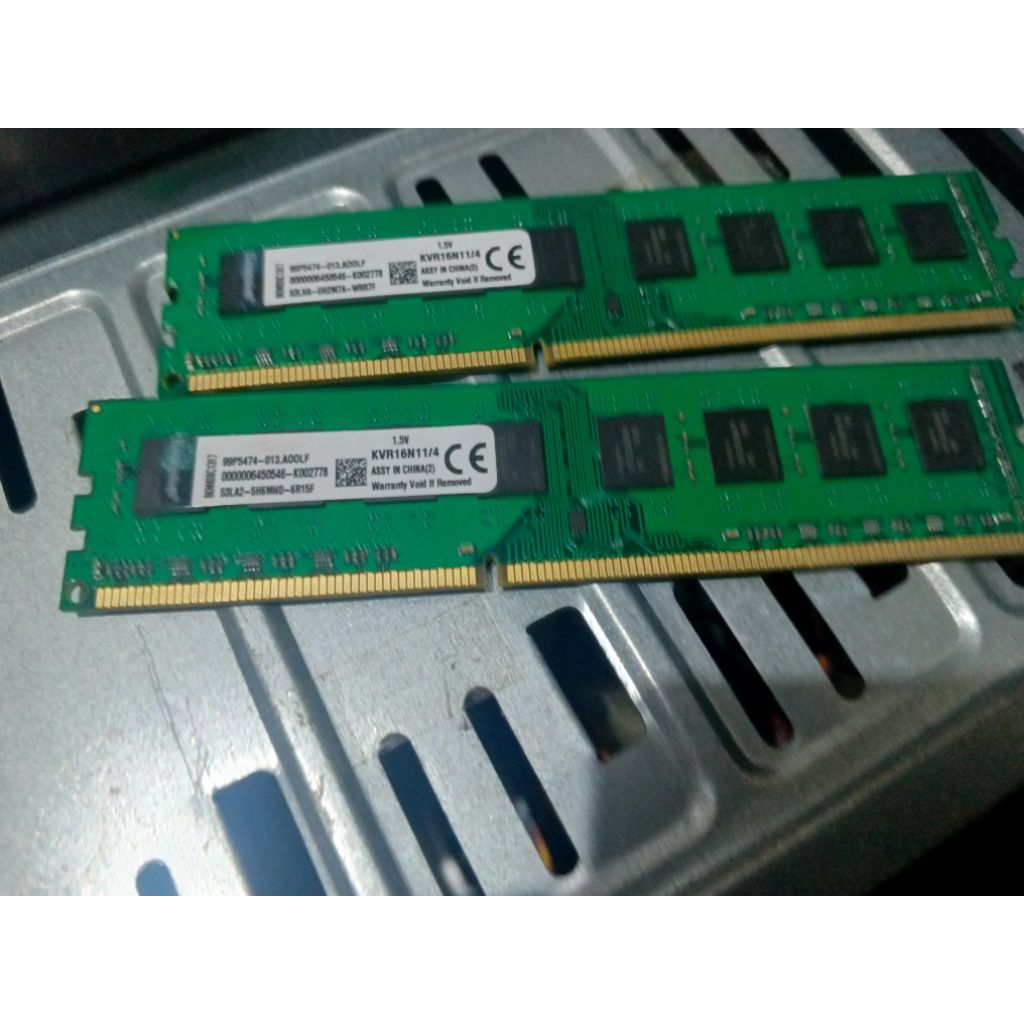Jual ram pc ddr3 4gb | Shopee Indonesia