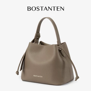 Bostanten Tas Selempang Wanita Kulit PU Tersedia Dalam Berbagai Warna