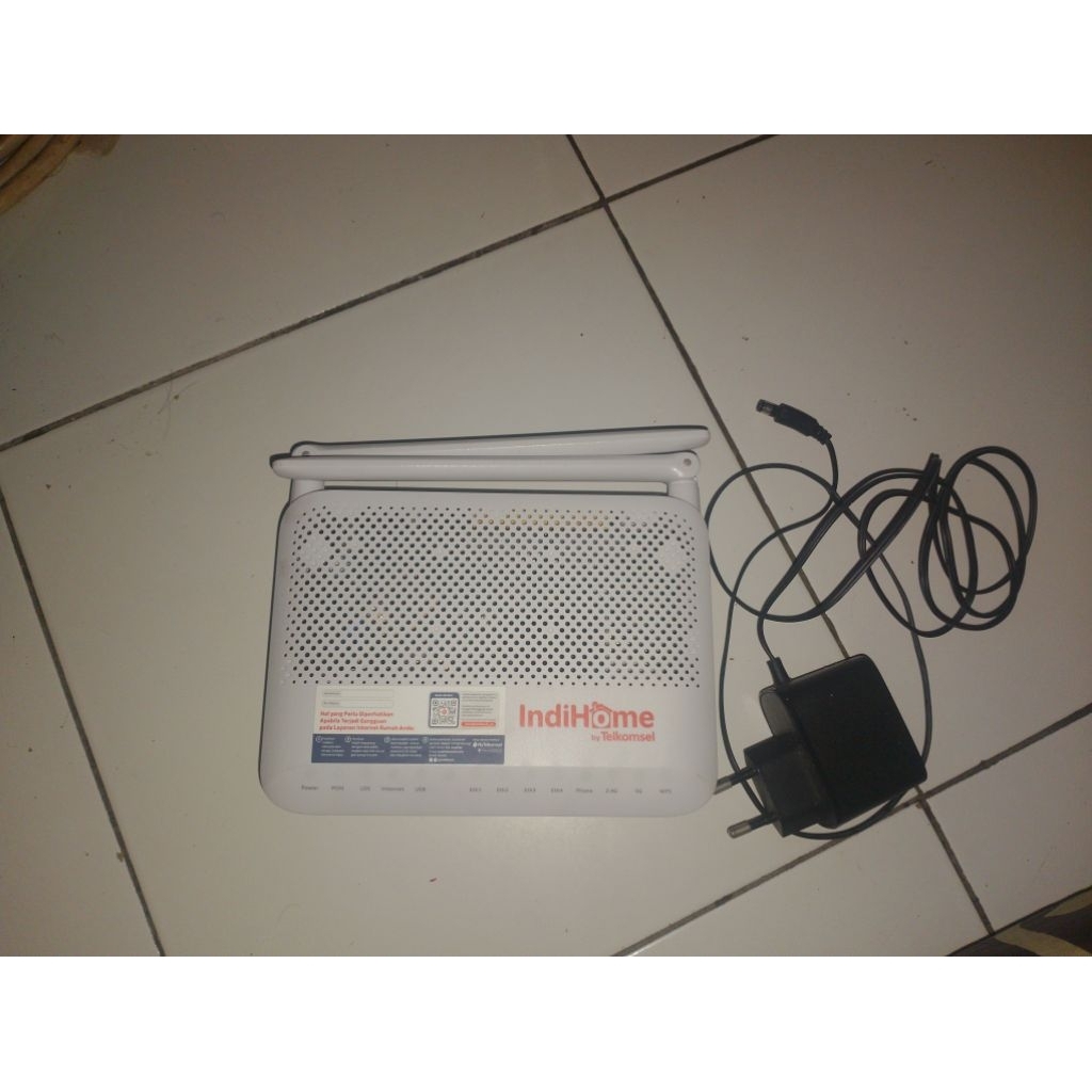 Jual MODEM WIFI BEKAS INDIHOME DAN TPLINK WIFI EXTENDER | Shopee Indonesia