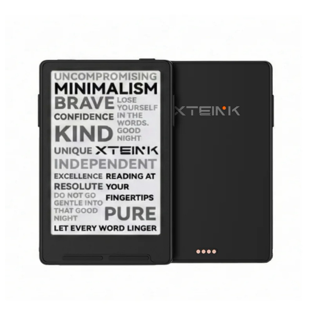Jual [PO est 6w] NEW Xteink X3 Ultra Compact Magnetic eReader / Default ...