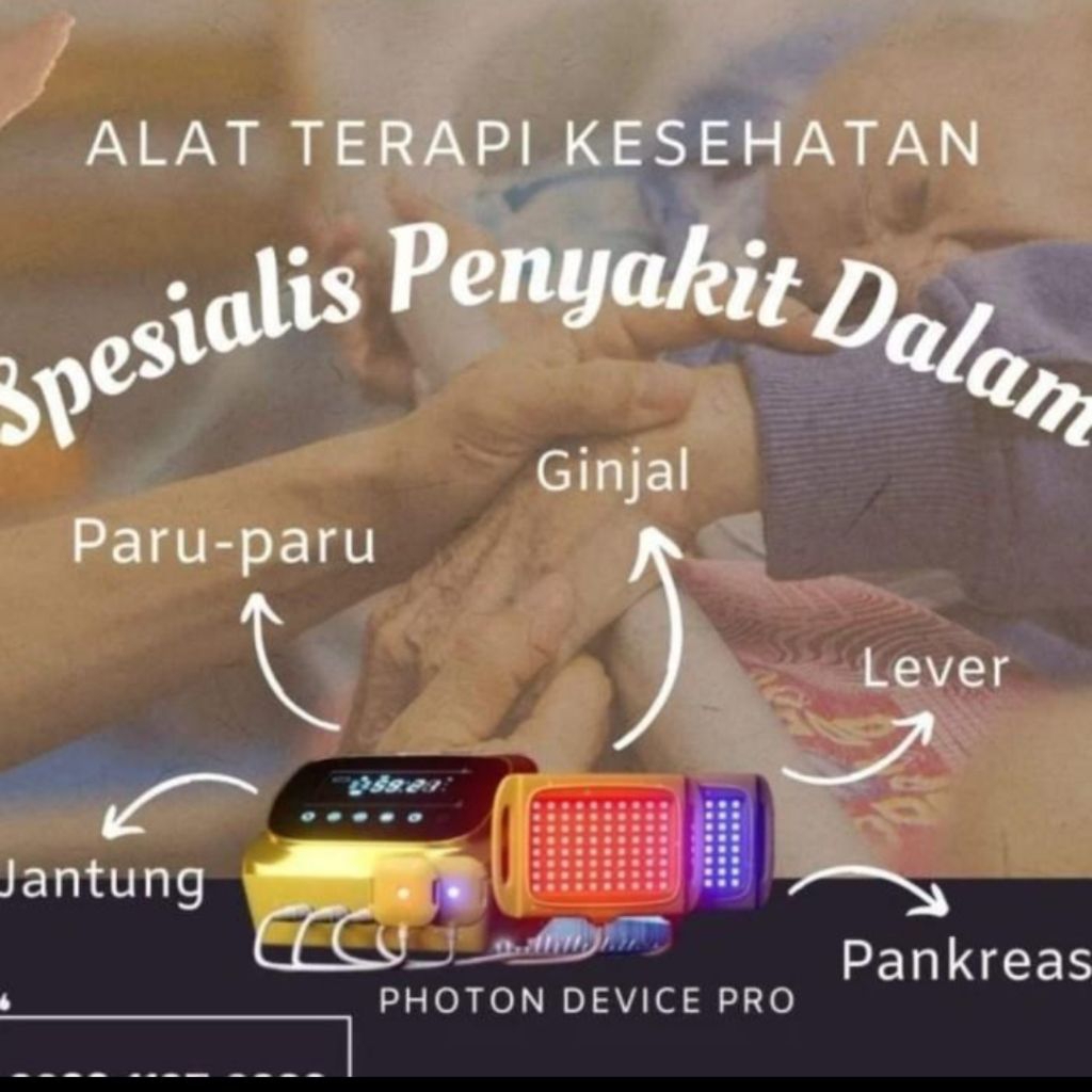 Jual PHOTON DEVICE PRO PDP FOHOWAY (Photon Device Pro) *Alat ...