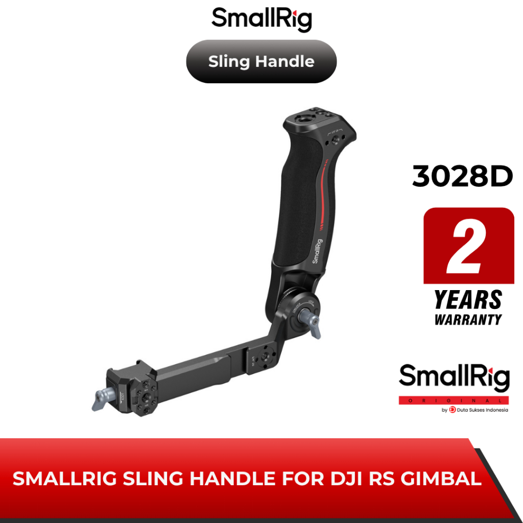 Jual Smallrig Sling Handle for DJI RS Gimbal 3028D | Shopee Indonesia