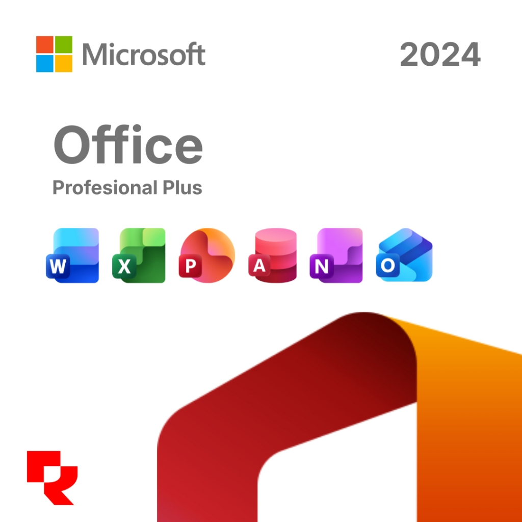 Jual Microsoft Office Pro Plus 2024 | Word | Excell | Powerpoint ...