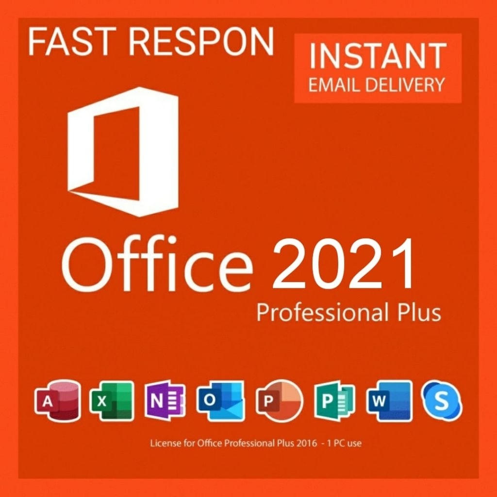 Jual office 2021 proplus original - office 365 proplus - windows 10 pro ...