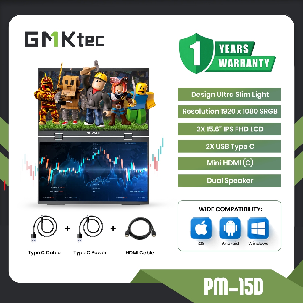 Produk GMKtec Indonesia | Shopee Indonesia