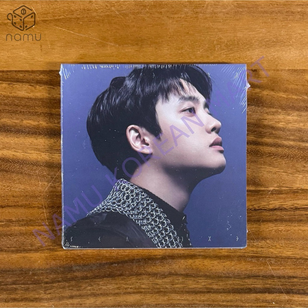 Jual [READY/ SEALED] EXO REVERXE 8th Album Compact Version | Shopee ...