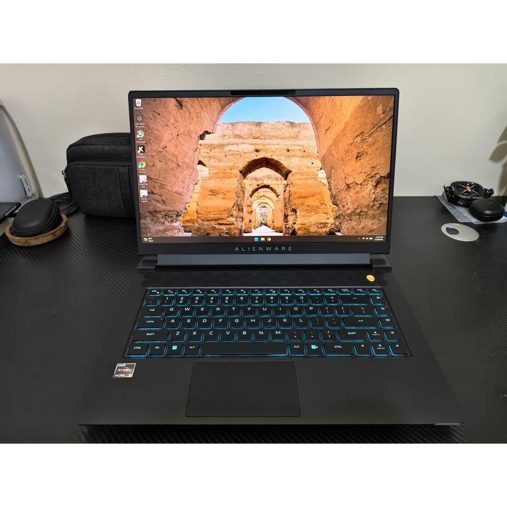 Jual Dell Alienware M15 R7 6900HX RTX 3080 32GB 1TB Mulus | Shopee ...