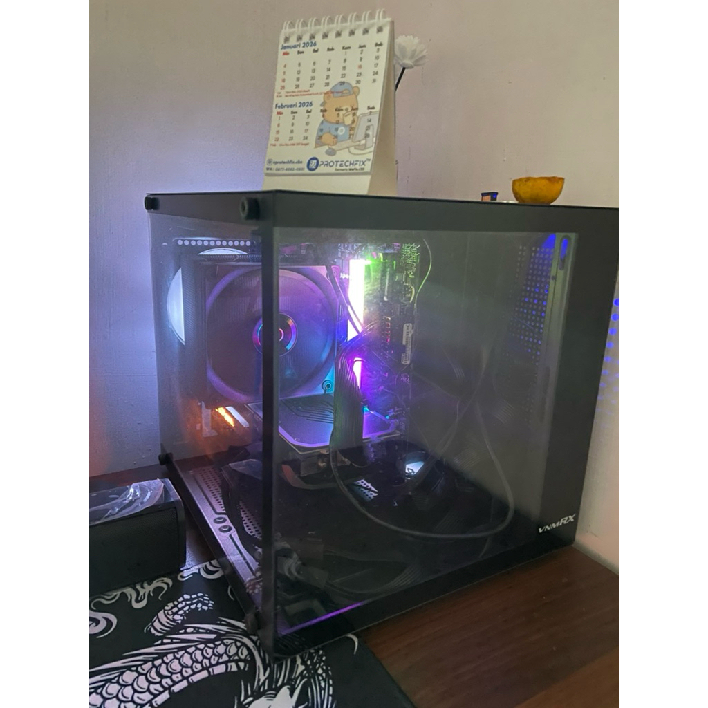 Jual JUAL PC SULTAN RATA KANAN RTX 4070 SUPER 12GB | Shopee Indonesia