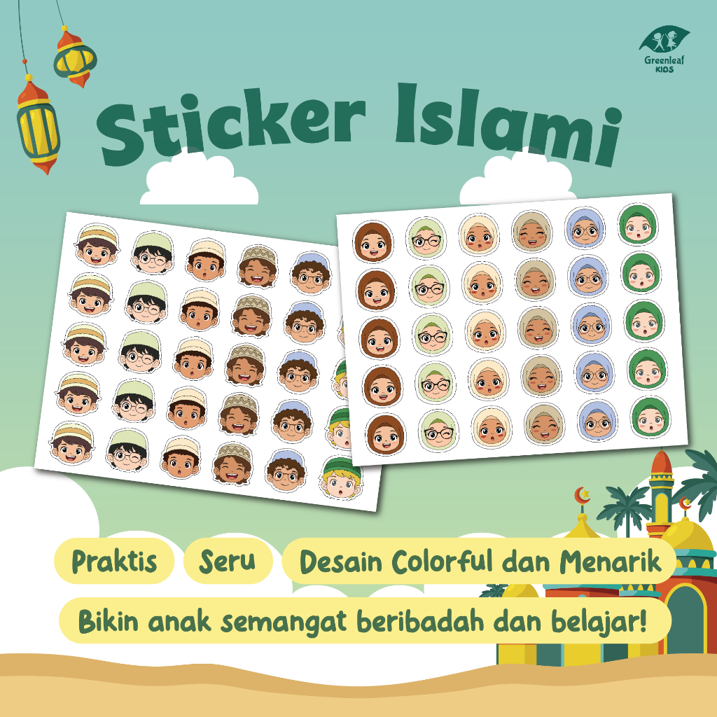 Produk GreenleafKids | Shopee Indonesia
