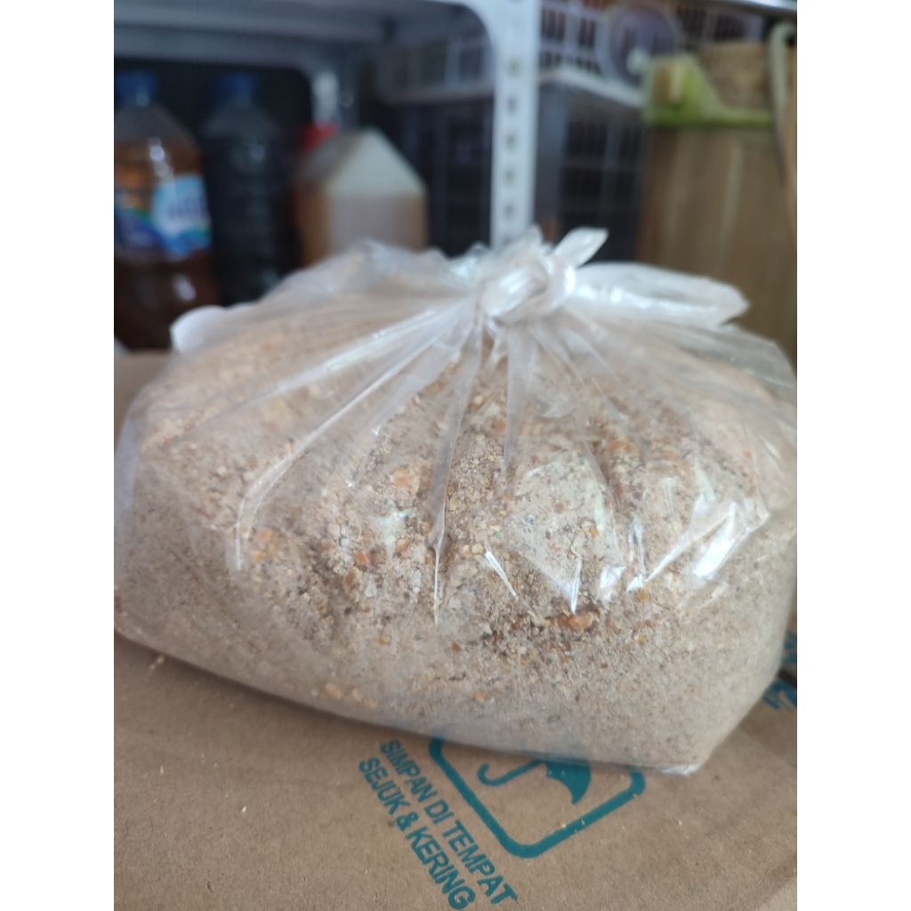 Jual jual pakan ayam layer/produksi racikan sendiri+jamu