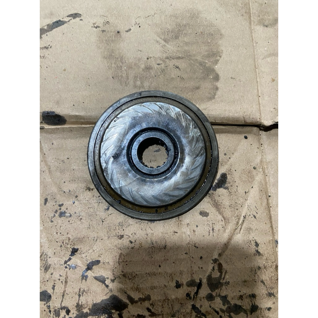 Jual Plat rotor pompa oli olipump vega lama jupiter lama old crypton ...
