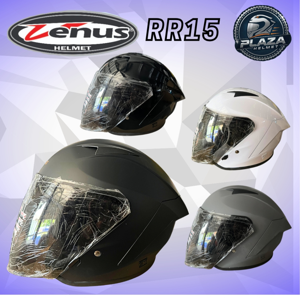 Jual helm venus rr15 Harga Terbaik & Termurah April 2026 | Shopee Indonesia