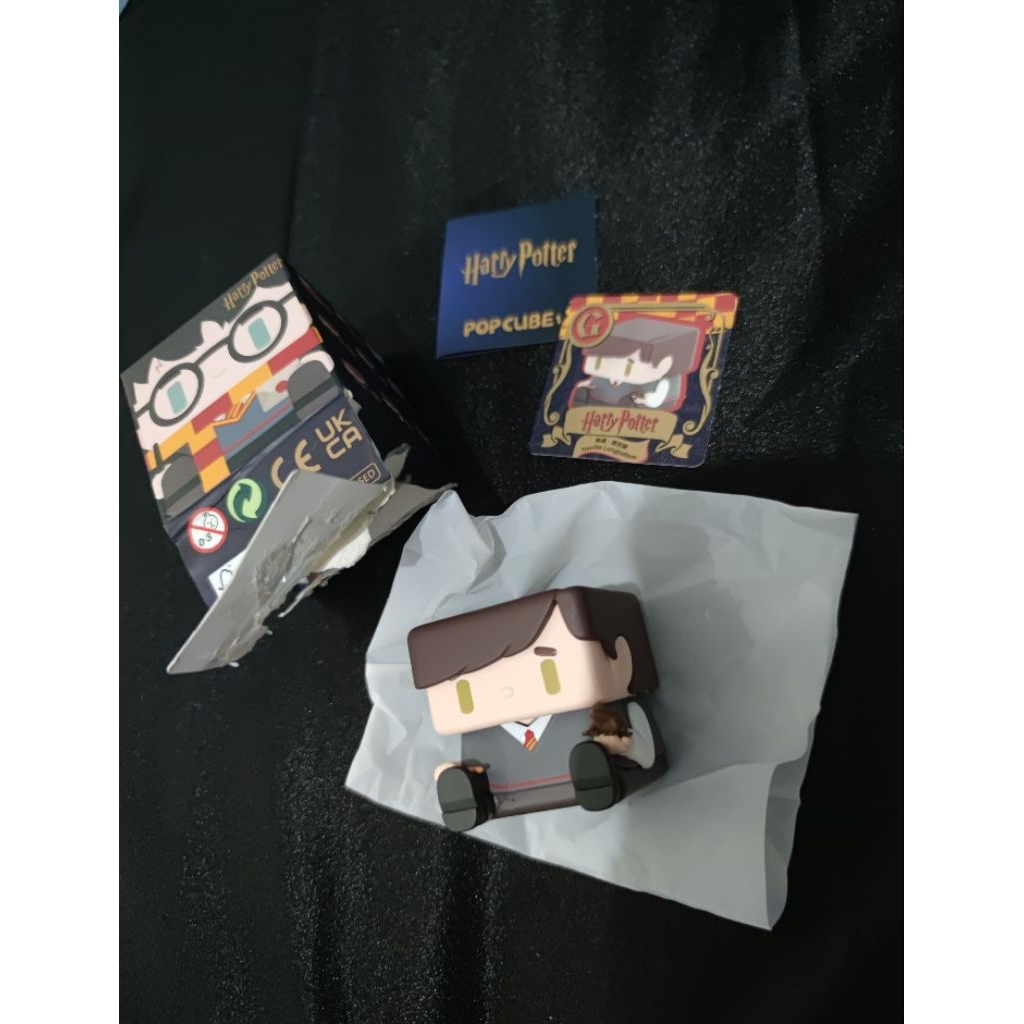 Jual Pop Cube Harry Potter Pop Mart | Shopee Indonesia