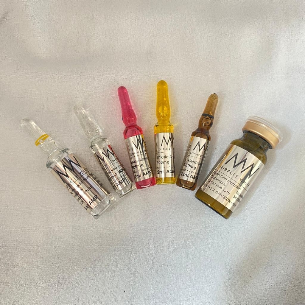 Jual MIRACLE WHITE ENHANCE - Mencerahkan Kulit, Kulit Lebih Cerah, Kulit  Sehat | Shopee Indonesia