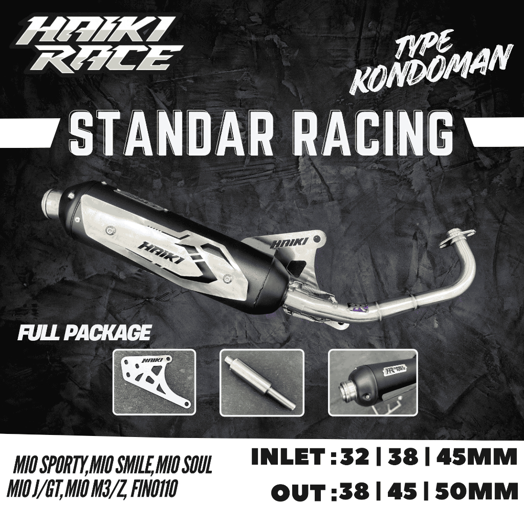 Produk HAIKI RACE SHOP | Shopee Indonesia