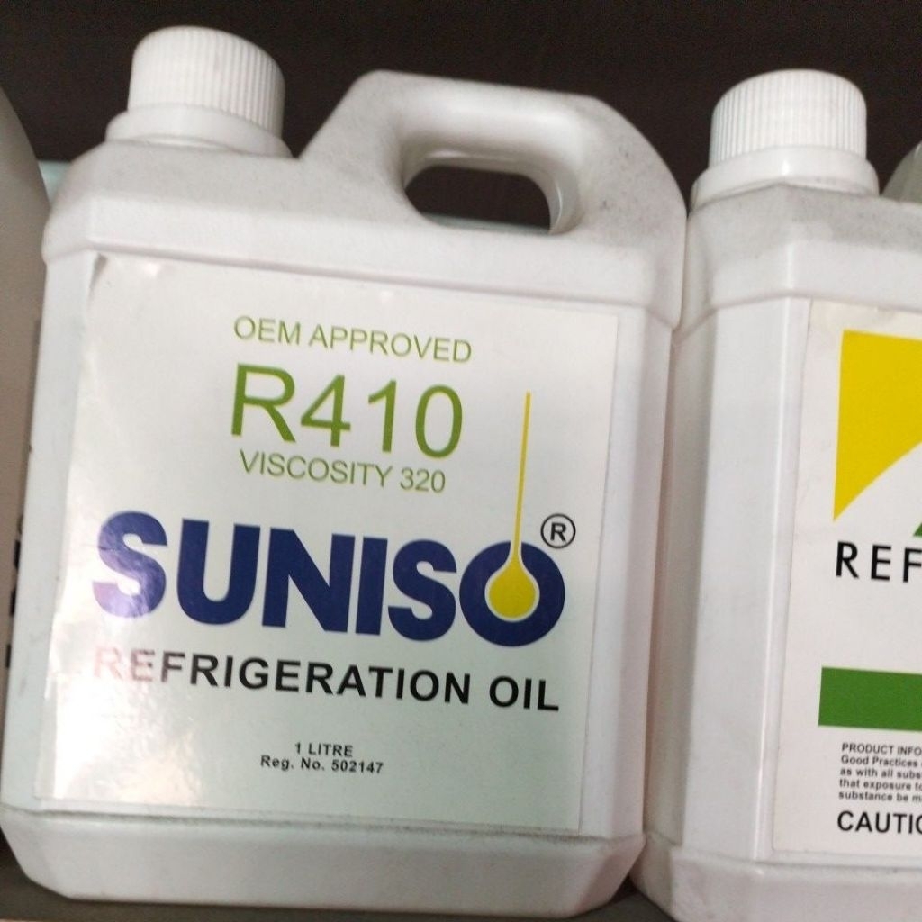 Jual Oli Kompresor AC Suniso R32 1 Liter - Kompatibel dengan R22, R32 ...