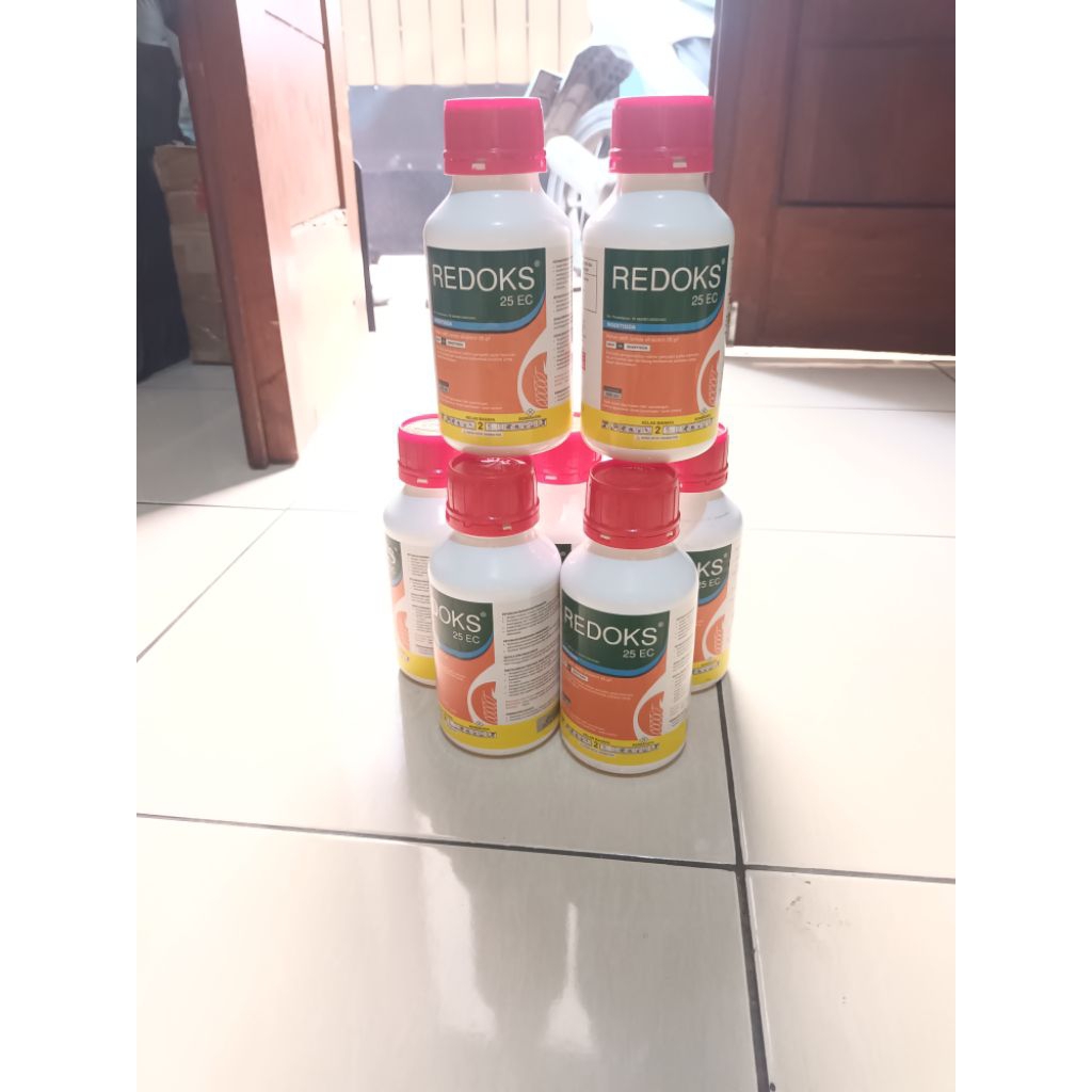Jual REDOKS 25 EC - OBAT PESTISIDA FOGGING&SPRAY - 500ML - BAHAN AKTIF ...
