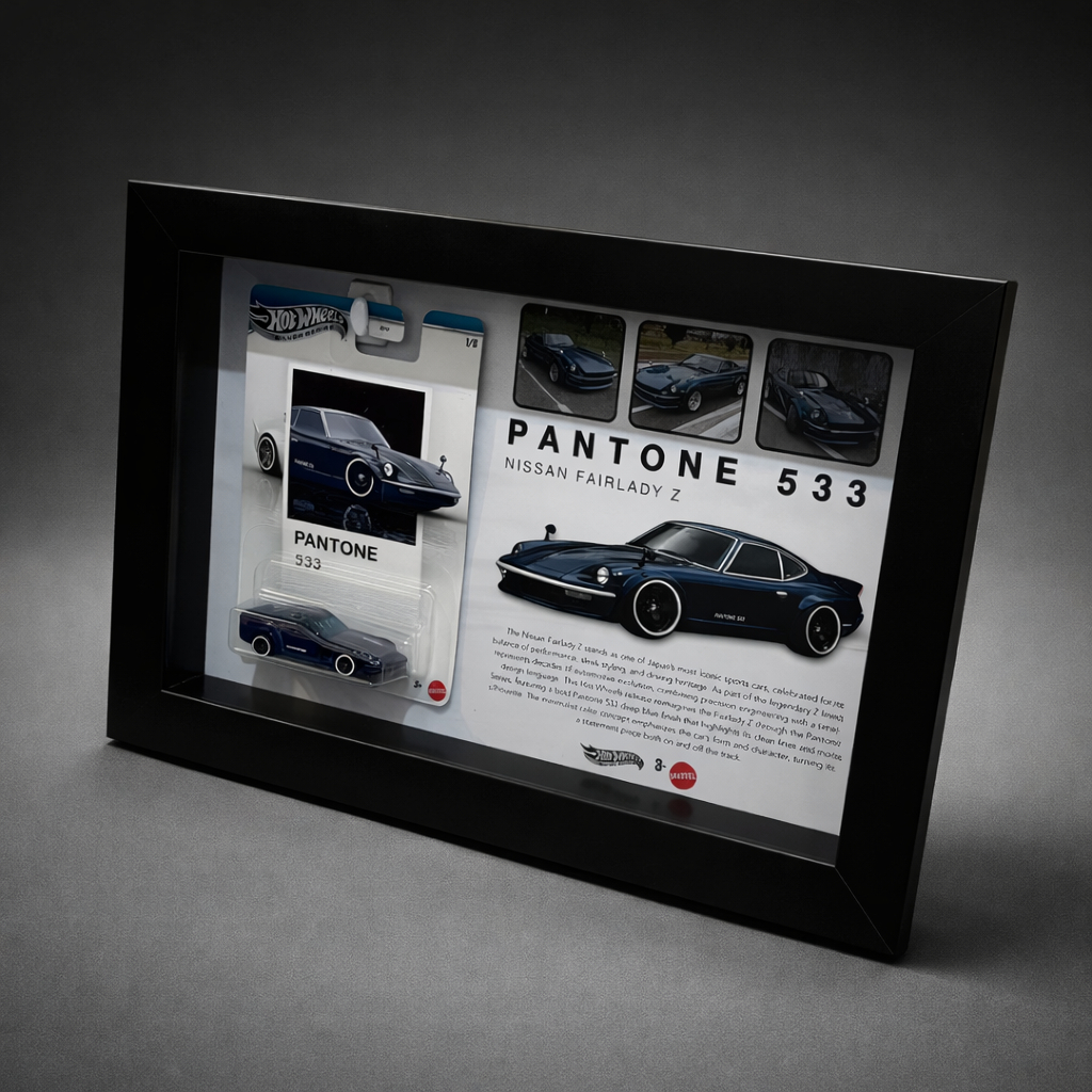 Jual Inspira Frame Hot Wheels Nissan Silvia S15 Tokyo Drift Pajangan ...