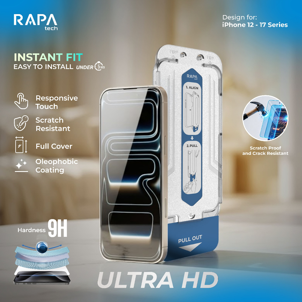 Toko Online RAPAtech Official Shop | Shopee Indonesia