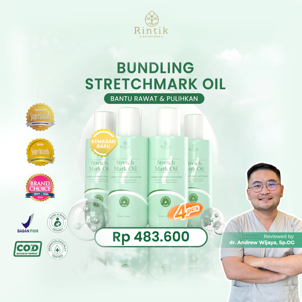 Toko Online Rintik Skincare Official | Shopee Indonesia