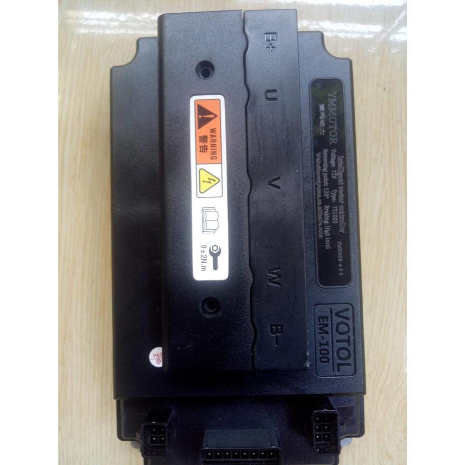 Jual Votol EM100 Controller Motor Listrik dan Sepeda Listrik | Shopee ...