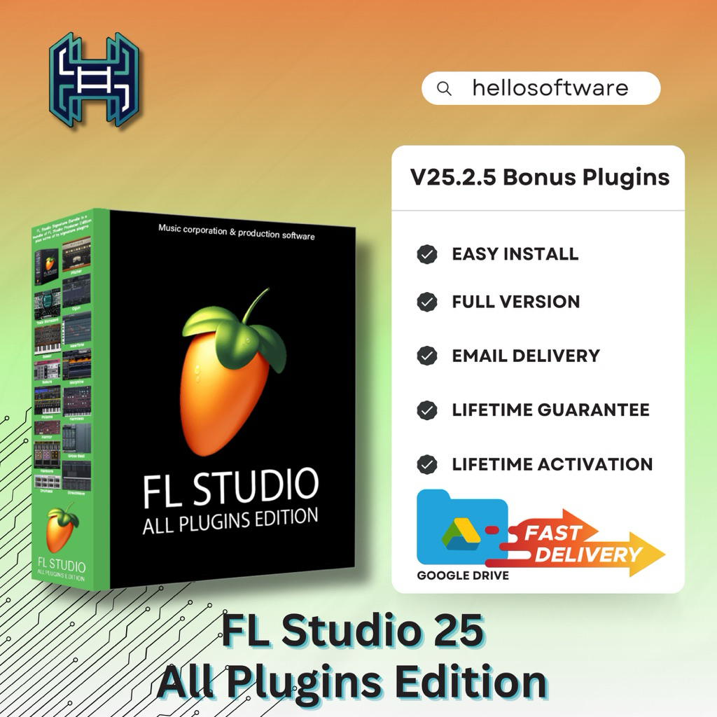 Jual Fl Studio Terlengkap & Harga Terbaru Juni 2026 | Shopee Indonesia