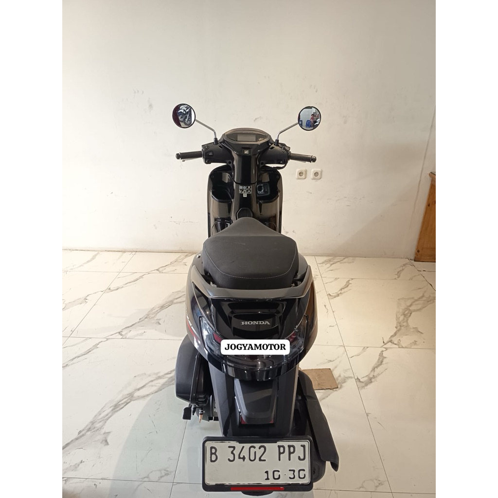 Honda stylo cbs tahun 2025 160 cc