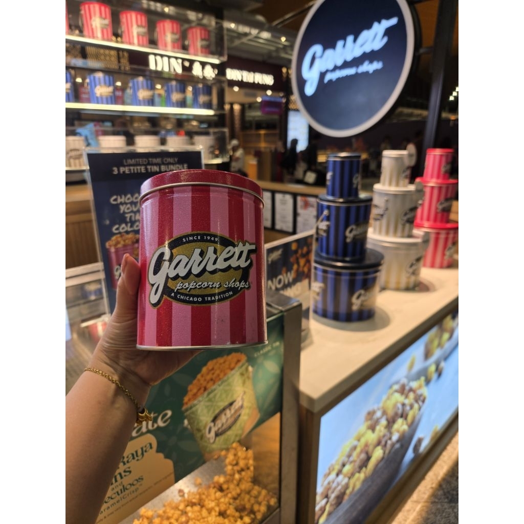 Jual Garrett Popcorn Terlengkap & Harga Terbaru April 2026 | Shopee ...