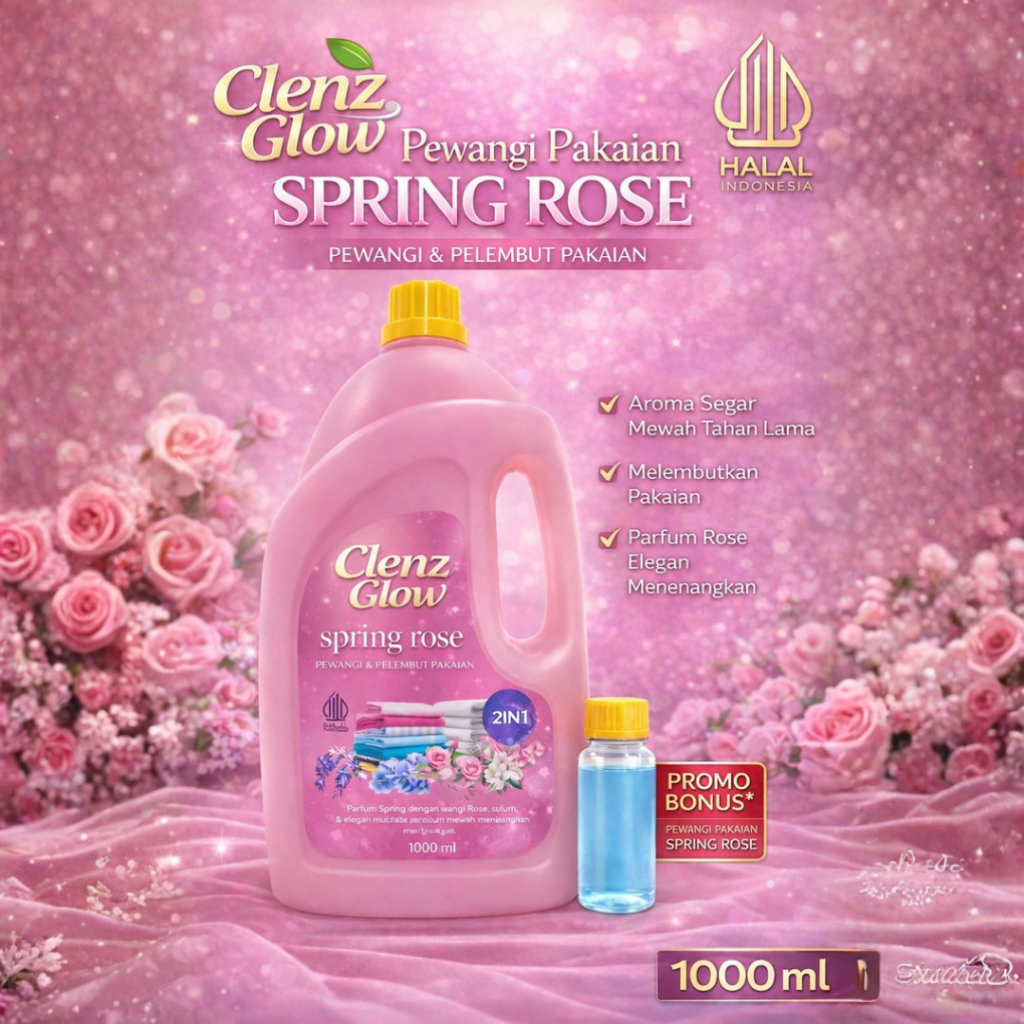 Toko Online Clenz Glow Official Store | Shopee Indonesia