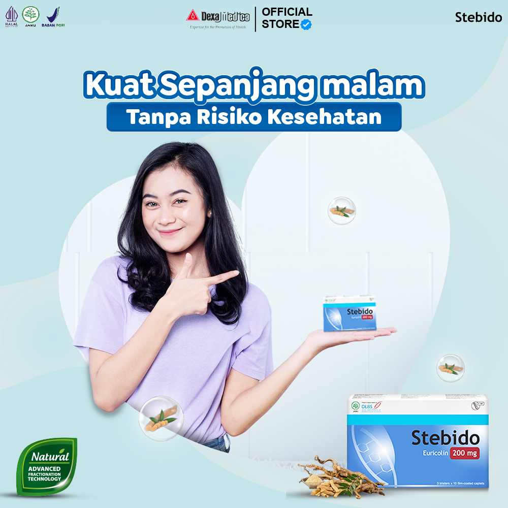 Toko Online Stebido Official Store | Shopee Indonesia